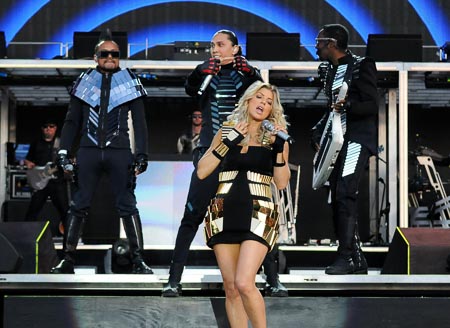 Black Eyed Peas-008