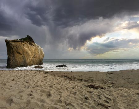 Malibu-007